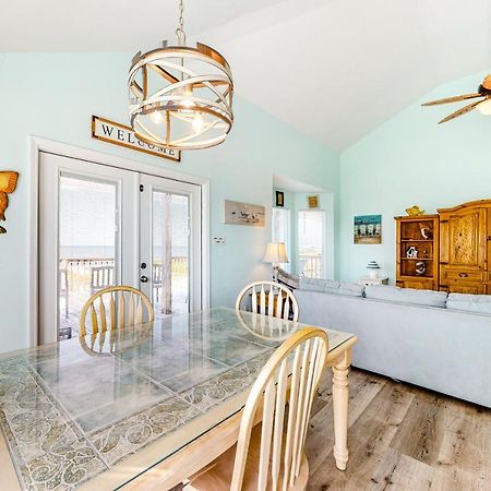 Sunset Beach Dauphin Island Esterno foto