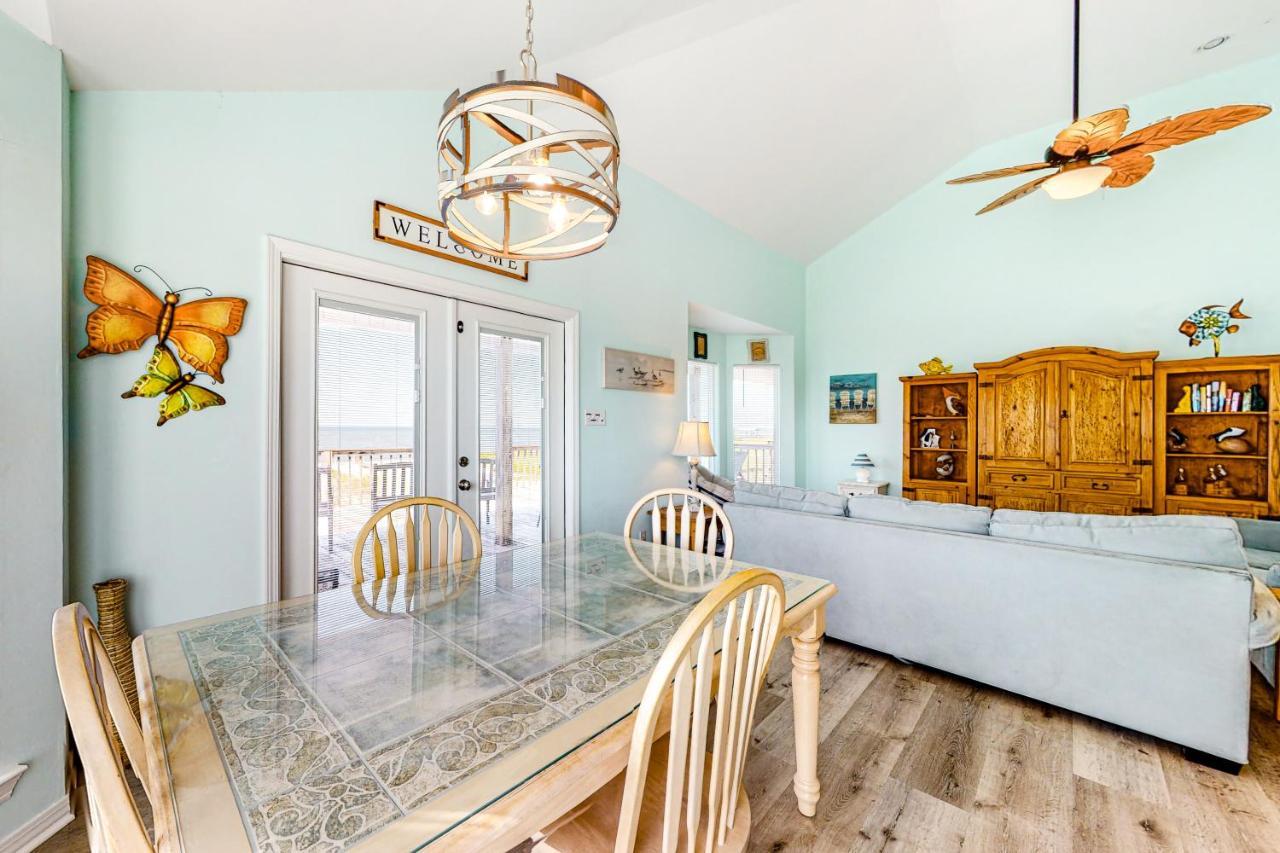 Sunset Beach Dauphin Island Esterno foto