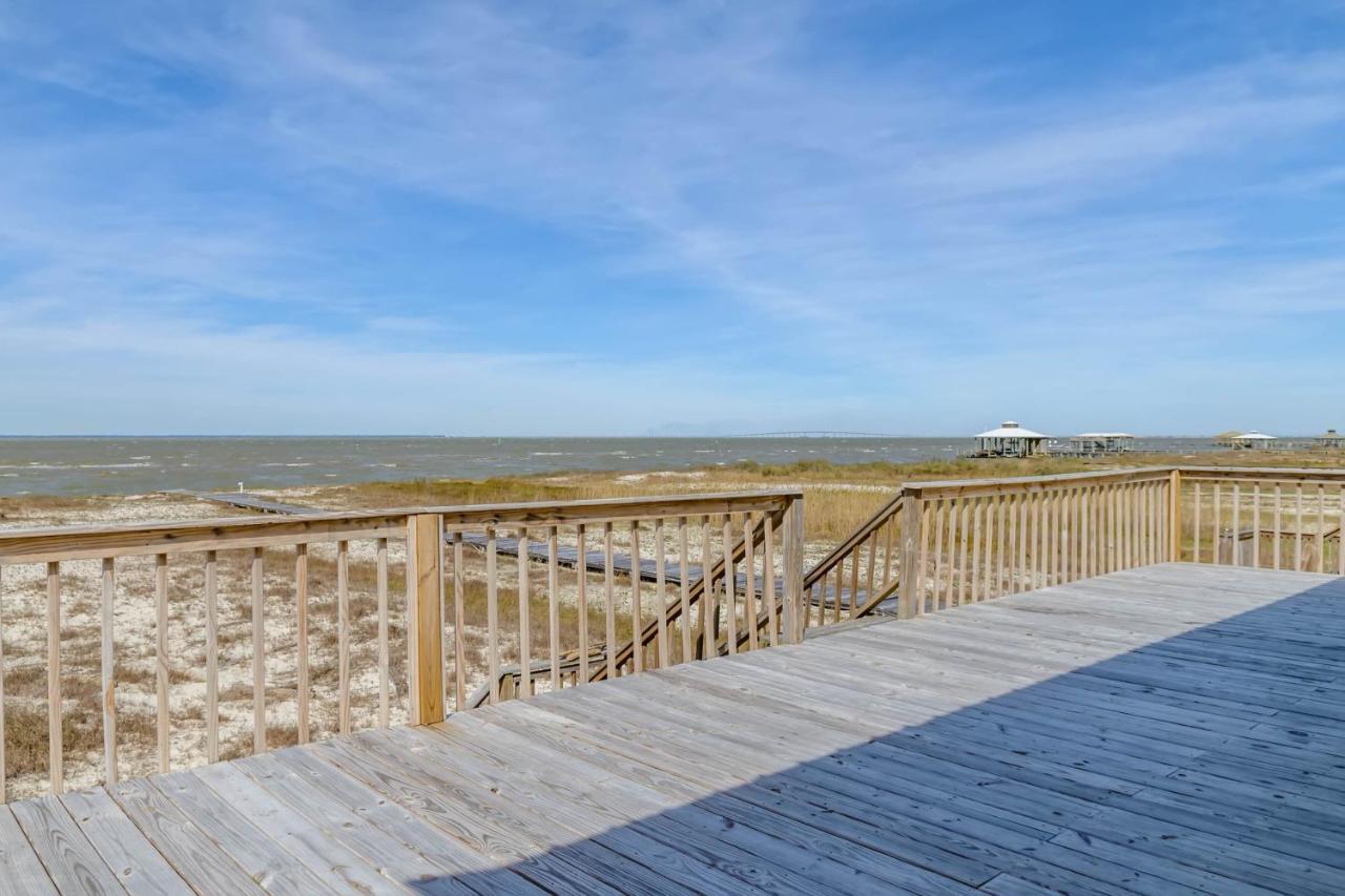 Sunset Beach Dauphin Island Esterno foto