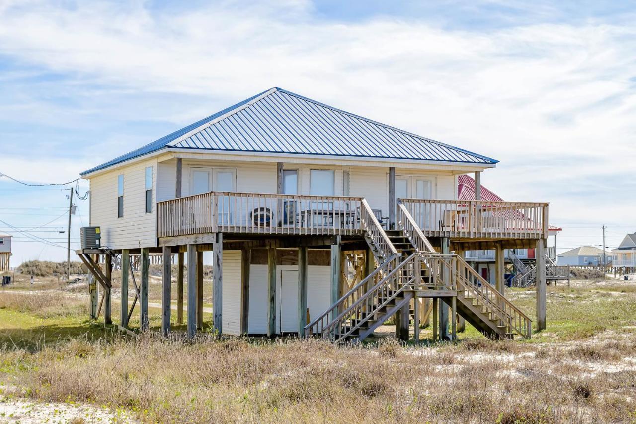Sunset Beach Dauphin Island Esterno foto